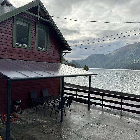 Vasstun Panorama Villa Odda Exteriör bild