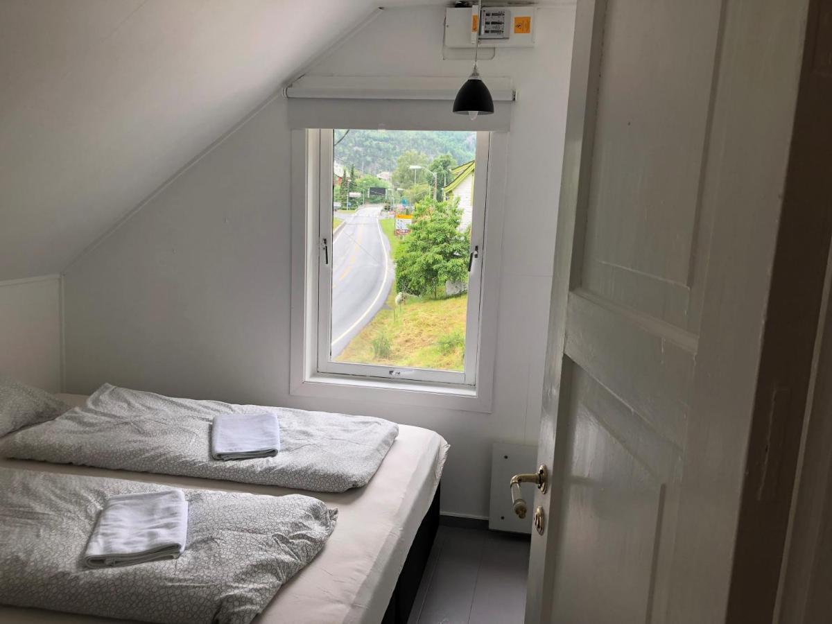 Vasstun Panorama Villa Odda Exteriör bild